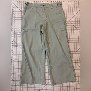 NWT Cosmic Blue Love by Pistola Women’s Size 31 Wide Leg Pants